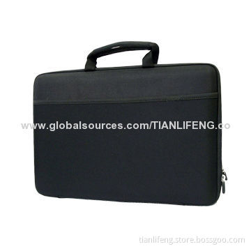 Hard Carrying Bag for 15-inch Laptop, Suitable for Business